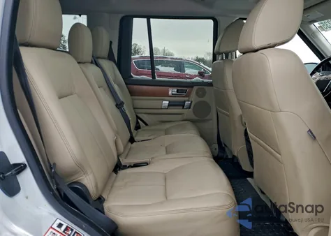 2016 Land Rover Lr4 Hse Luxury z USA, uszkodzony, nr VIN SALAK2V68GA779247